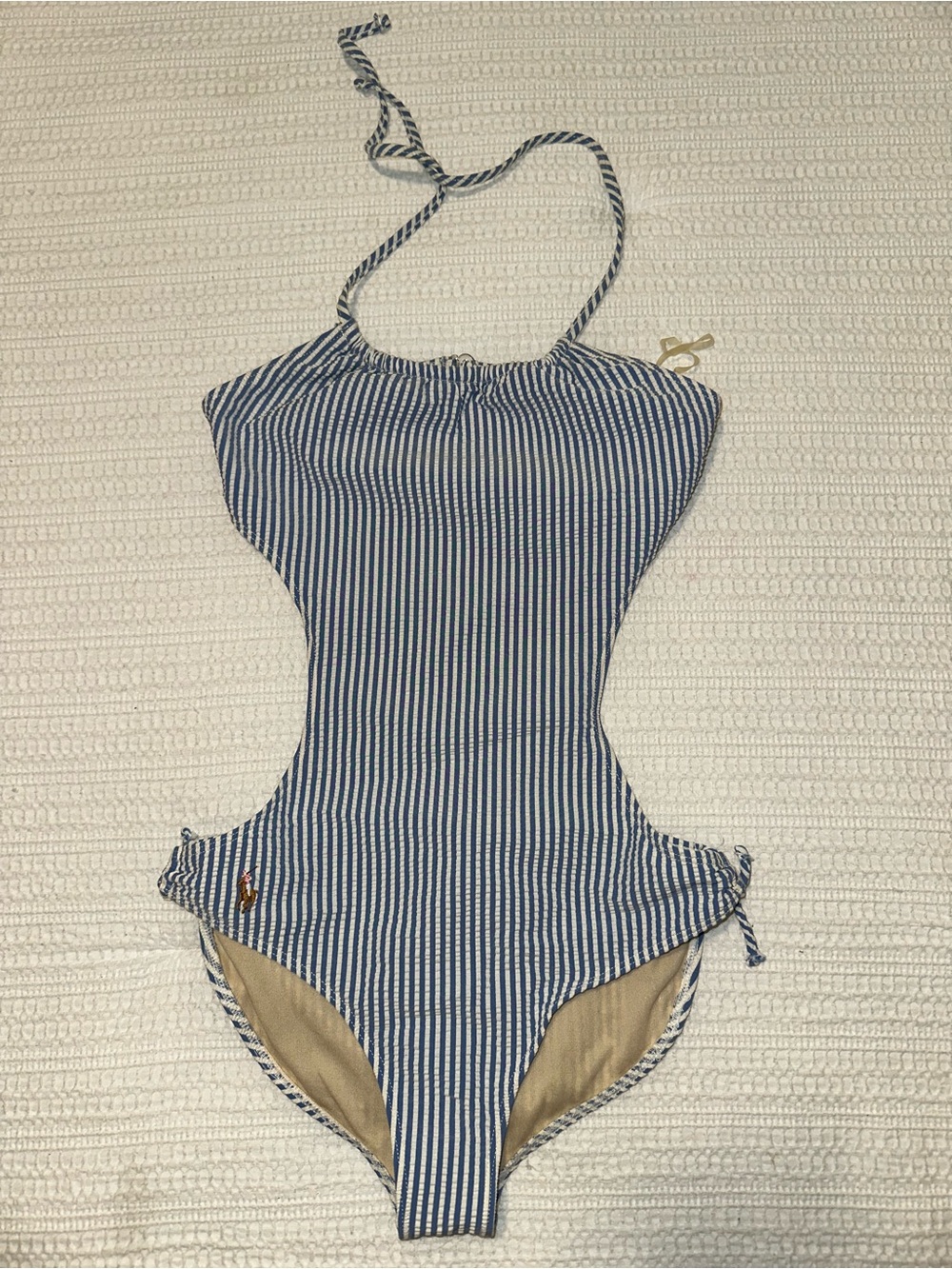 Ralph Lauren Girls Bathing Suit